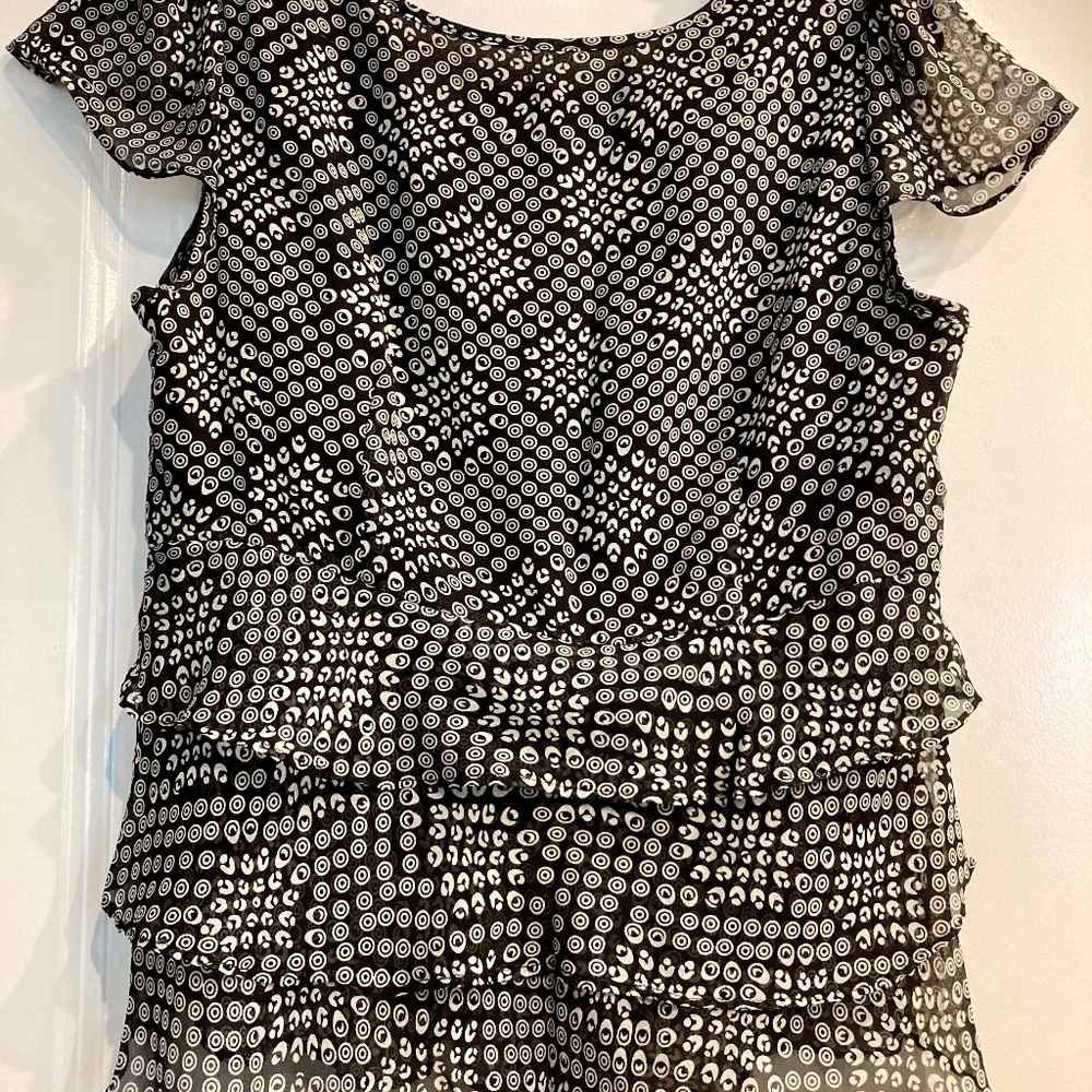 INC International Concepts 100% Silk Blouse